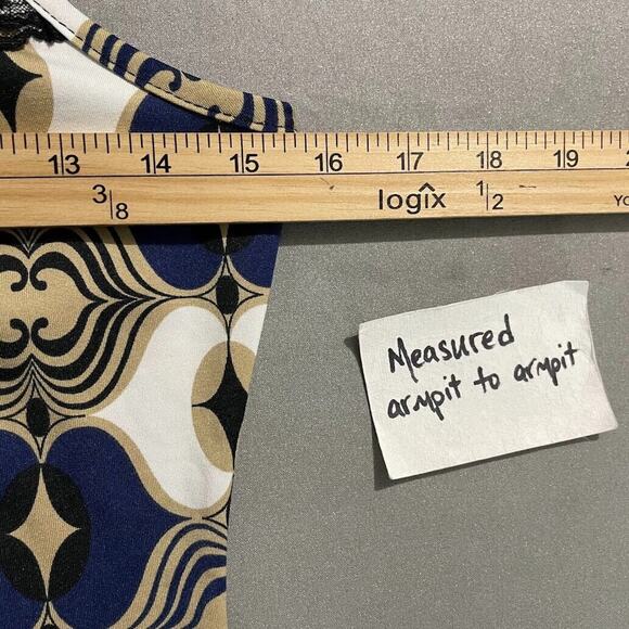 Maurices Size Small Spaghetti Strap Lace Trimmed Tank Top Cami Y2K - Picture 7 of 9